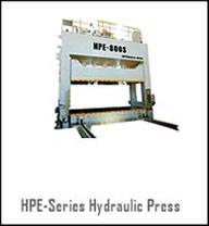 HPE-Series Hydraulic Press
